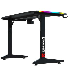میز گیمینگ ردراگون مدل GD 3220 M 140cm RGB
